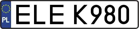 ELEK980