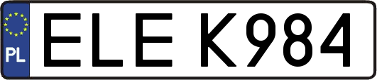 ELEK984
