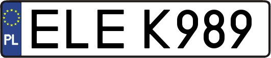 ELEK989