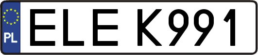 ELEK991