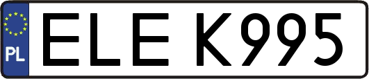 ELEK995