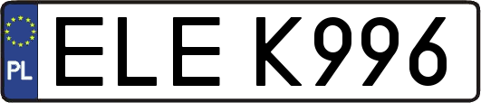 ELEK996