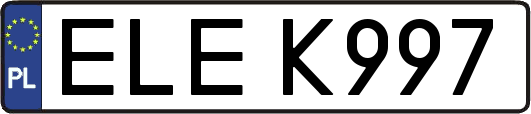 ELEK997