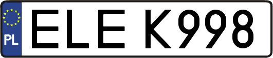 ELEK998