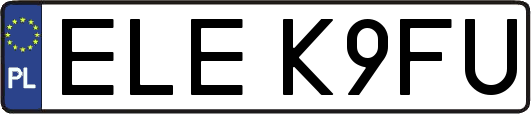 ELEK9FU