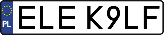 ELEK9LF