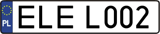 ELEL002