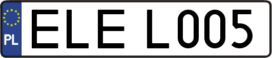 ELEL005