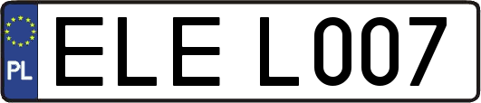 ELEL007