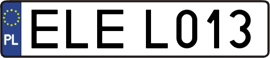 ELEL013