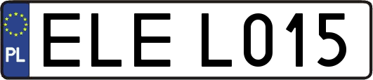 ELEL015