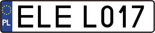 ELEL017