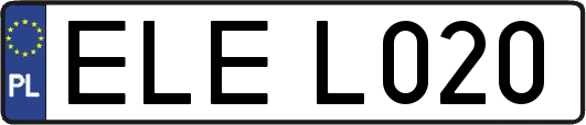 ELEL020