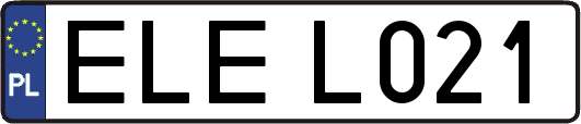 ELEL021