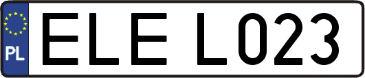 ELEL023