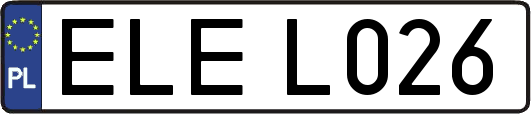 ELEL026