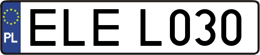 ELEL030