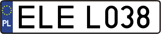 ELEL038