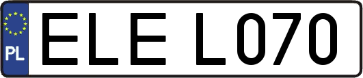 ELEL070