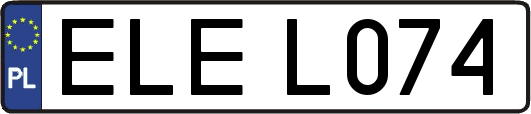 ELEL074