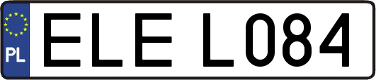ELEL084