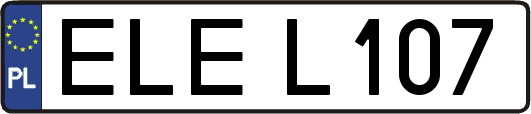ELEL107