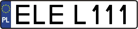 ELEL111