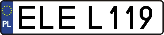 ELEL119