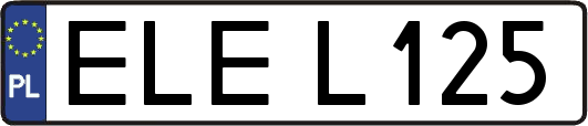 ELEL125
