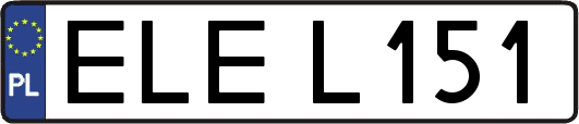 ELEL151