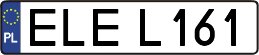 ELEL161