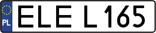 ELEL165