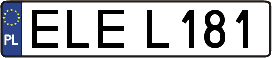 ELEL181