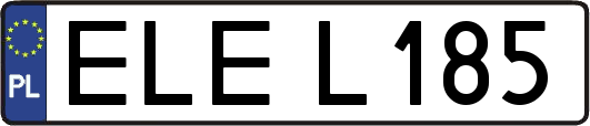 ELEL185