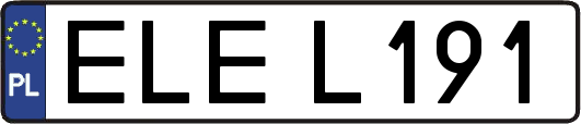 ELEL191