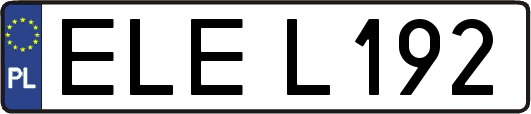 ELEL192
