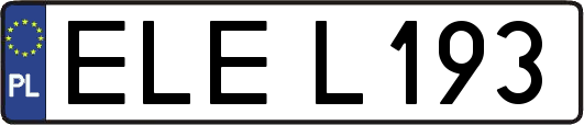 ELEL193