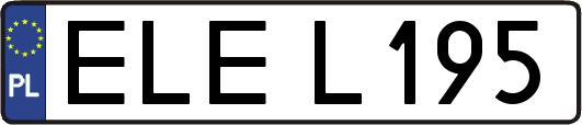 ELEL195