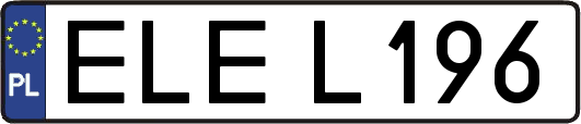 ELEL196