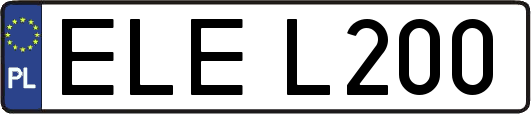 ELEL200
