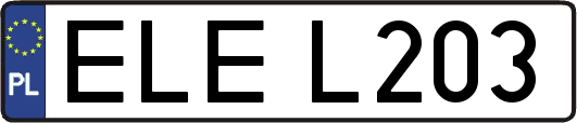 ELEL203
