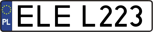 ELEL223