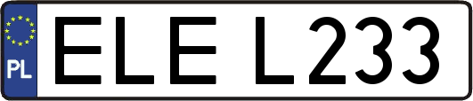 ELEL233