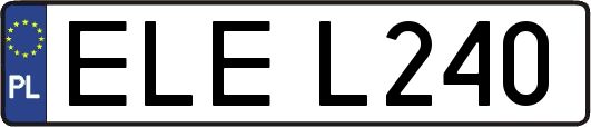 ELEL240