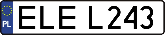 ELEL243
