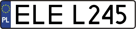 ELEL245