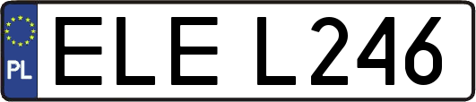 ELEL246