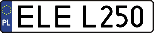 ELEL250