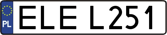 ELEL251