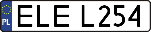ELEL254